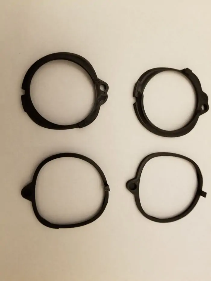 Oculus Rift Lens Adapters